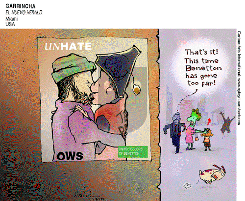 ViewsAmerica on Thursday November 17, 2011 Comic Strip