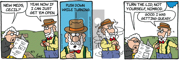 Lola on Tuesday August 7, 2012 Comic Strip