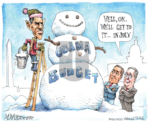 Matt Wuerker on Thursday February 5, 2015 Comic Strip