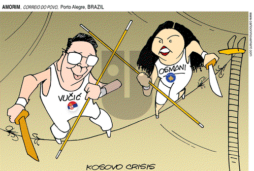 ViewsEurope on Wednesday June 7, 2023 Comic Strip