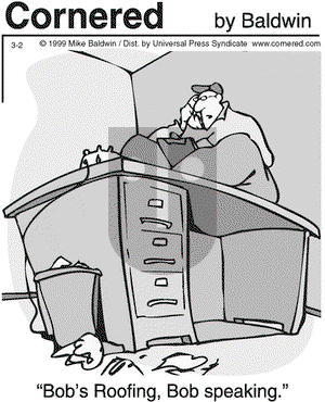 Cornered on Sunday October 24, 2004 Comic Strip