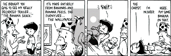Big Top on Friday January 2, 2004 Comic Strip