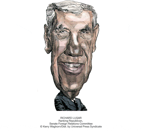 Faces in the News by Kerry Waghorn on Thursday June 28, 2007 Comic Strip