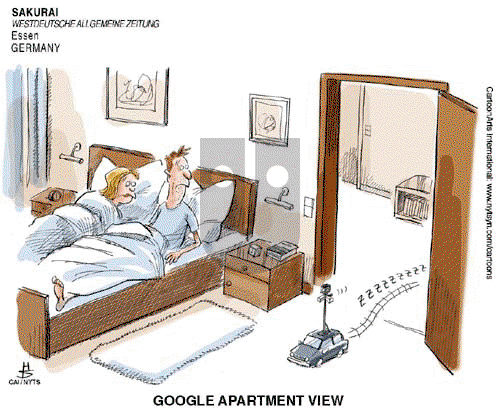 Views of the World on Sunday August 22, 2010 Comic Strip