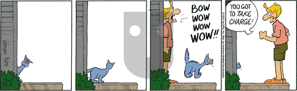 Arlo and Janis on Tuesday May 25, 2021 Comic Strip
