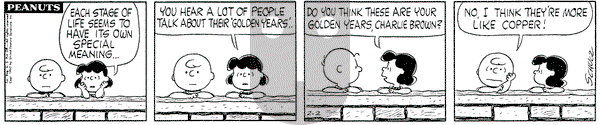 Peanuts on Friday February 2, 1962 Comic Strip