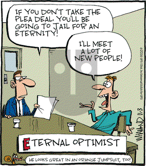 Reality Check on Thursday November 3, 2016 Comic Strip