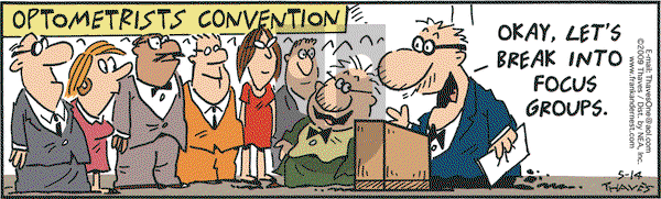 Frank and Ernest on Thursday May 14, 2009 Comic Strip