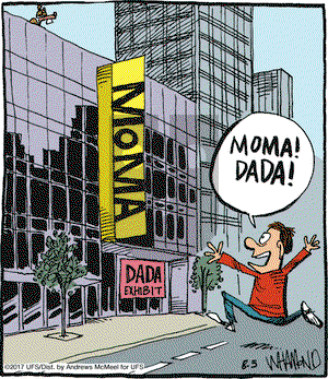 Reality Check on Saturday August 5, 2017 Comic Strip