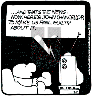 Ziggy on Wednesday July 8, 1992 Comic Strip