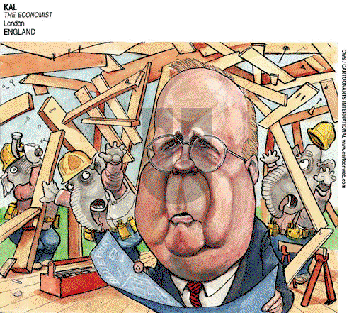 ViewsAmerica on Tuesday August 28, 2007 Comic Strip