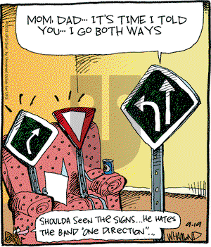 Reality Check on Thursday September 19, 2013 Comic Strip