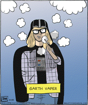 Brevity on Saturday June 20, 2015 Comic Strip