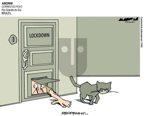 ViewsLatinAmerica on Tuesday May 12, 2020 Comic Strip
