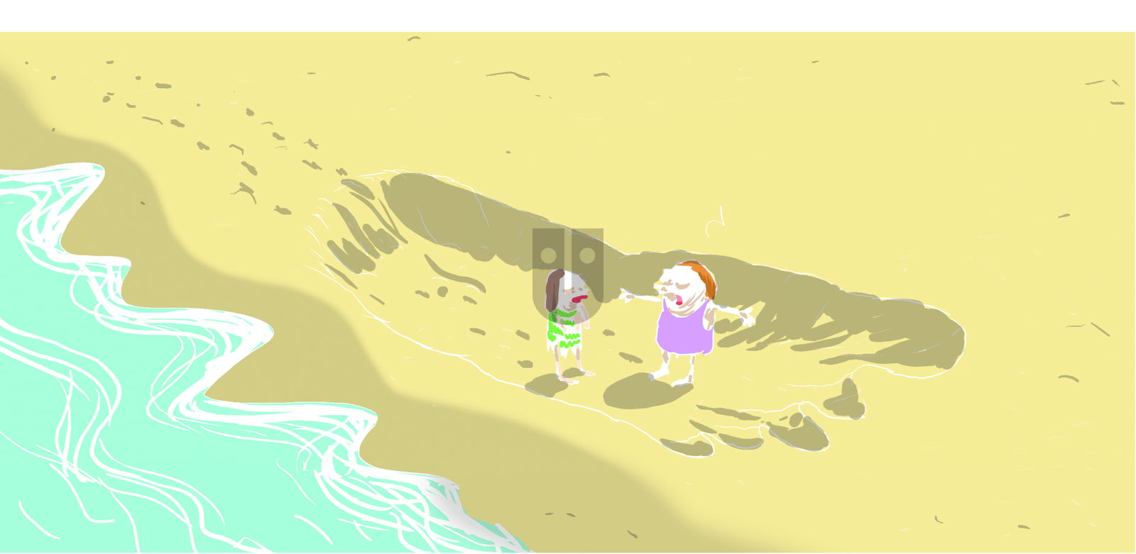 WuMo on Sunday April 20, 2014 Comic Strip
