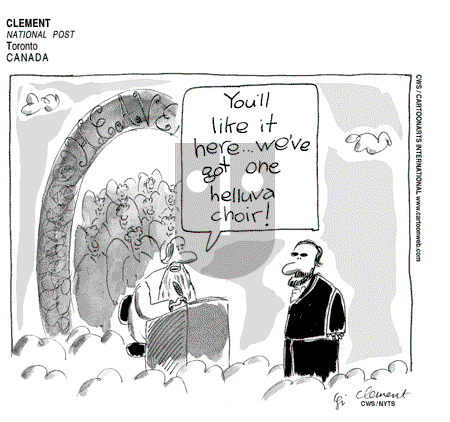 ViewsAmerica on Friday September 7, 2007 Comic Strip