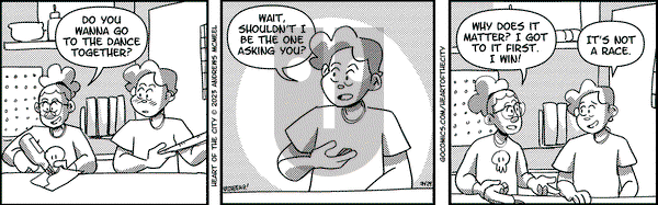 Heart of the City on Saturday July 29, 2023 Comic Strip