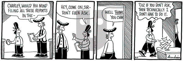 Overboard on Wednesday August 5, 1998 Comic Strip