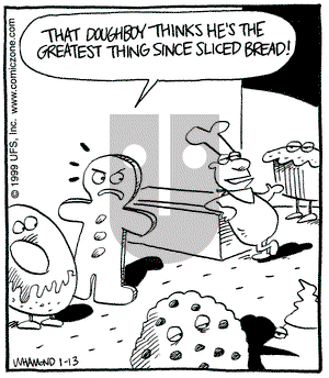 Reality Check on Wednesday January 13, 1999 Comic Strip