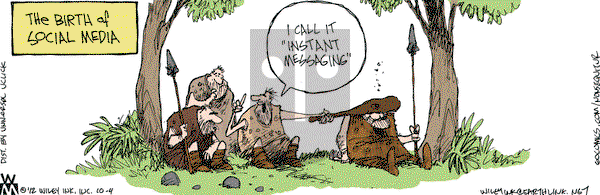 Non Sequitur on Thursday October 4, 2012 Comic Strip