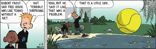 Frazz on Saturday June 4, 2016 Comic Strip