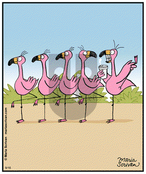 Half Full - Monday September 16, 2013 Comic Strip