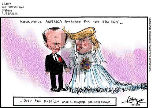 ViewsEurope on Wednesday January 18, 2017 Comic Strip