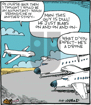 Reality Check on Saturday September 10, 2011 Comic Strip