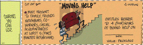 The Knight Life on Tuesday May 11, 2010 Comic Strip