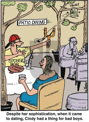 Close to Home on Wednesday May 9, 2018 Comic Strip