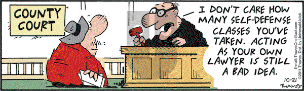 Frank and Ernest on Friday October 21, 2016 Comic Strip