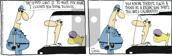 The Duplex on Tuesday May 16, 2017 Comic Strip