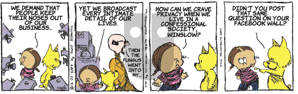 Prickly City on Saturday December 22, 2007 Comic Strip