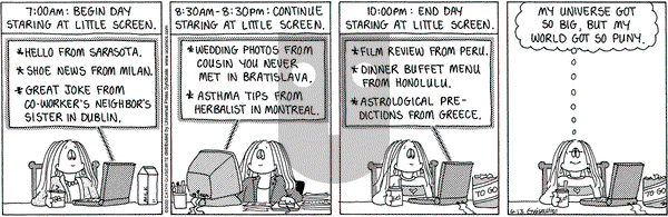 Cathy Classics - Thursday June 13, 2024 Comic Strip