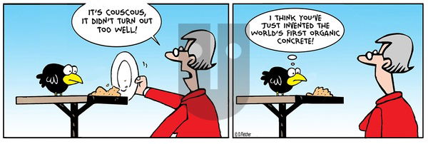 Crumb on Wednesday November 12, 2025 Comic Strip