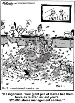 Close to Home on Saturday March 13, 2004 Comic Strip