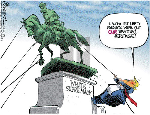 Stuart Carlson on Monday July 6, 2020 Comic Strip