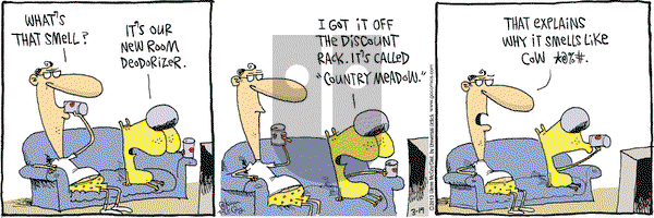 The Duplex on Tuesday March 19, 2013 Comic Strip