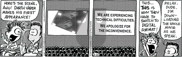 Heart of the City on Saturday May 21, 2005 Comic Strip