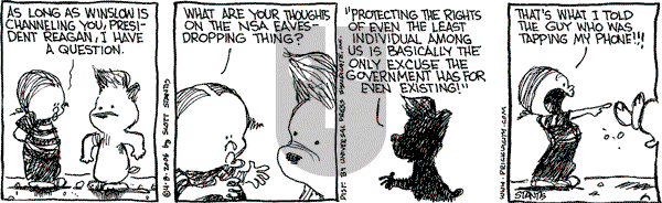 Prickly City on Saturday April 8, 2006 Comic Strip