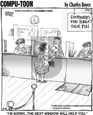 Compu-toon - Tuesday September 18, 2012 Comic Strip