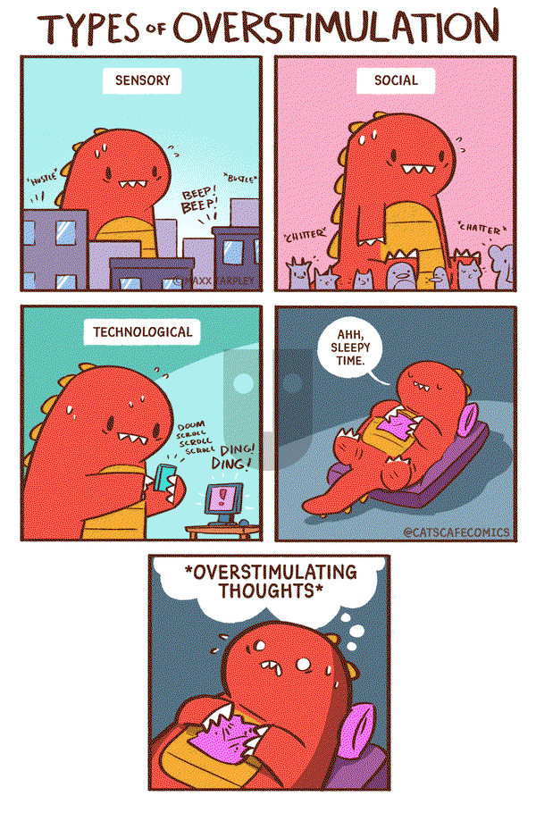 Cat's Cafe on Monday May 22, 2023 Comic Strip