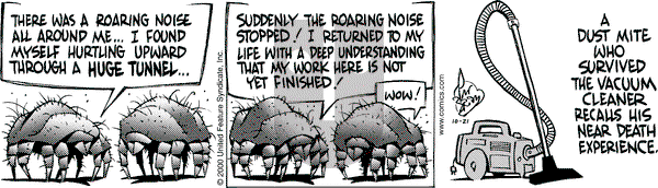 Rose is Rose on Saturday October 21, 2000 Comic Strip