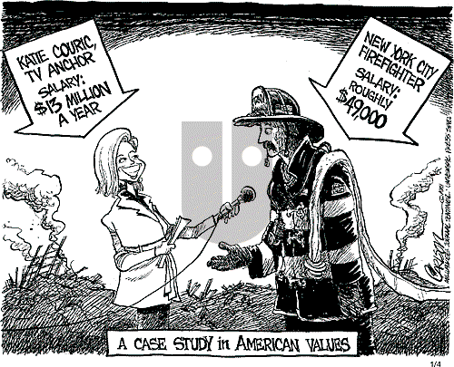 Stuart Carlson on Friday January 4, 2002 Comic Strip