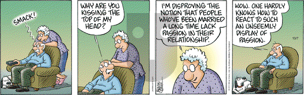 Pickles - Monday October 7, 2024 Comic Strip