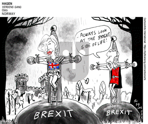 ViewsEurope on Friday January 11, 2019 Comic Strip