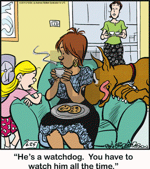 Marmaduke on Tuesday June 25, 2019 Comic Strip