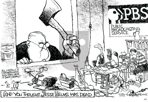 Pat Oliphant on Tuesday March 8, 2011 Comic Strip