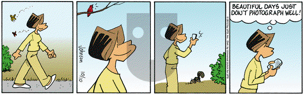 Arlo and Janis on Wednesday October 10, 2012 Comic Strip