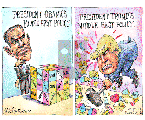 Matt Wuerker on Thursday December 17, 2015 Comic Strip